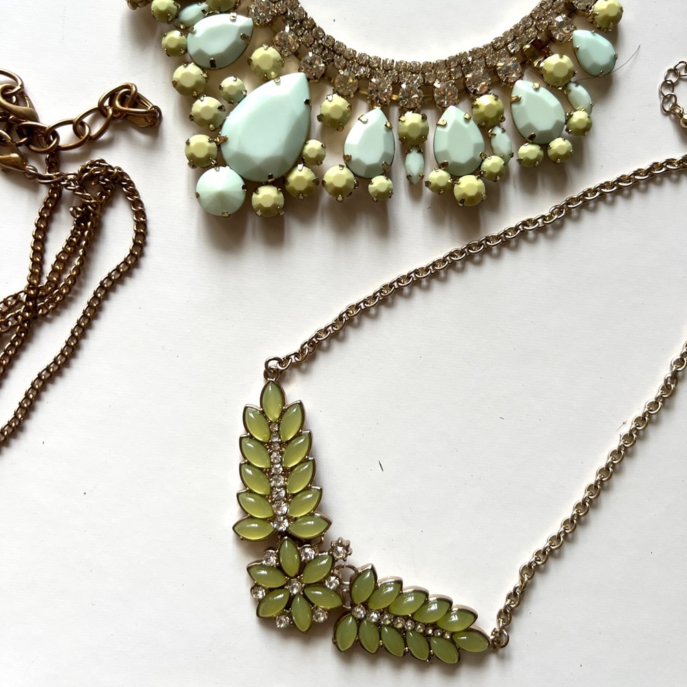 Assorted Statement Necklaces - Picture 2 of 5